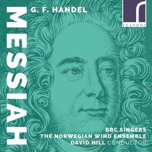 Handel / Norwegian Wind Ensemble - Messiah  CD